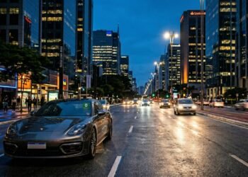 Carros começam a ser barrados em áreas centrais e motoristas já sentem o impacto no bolso