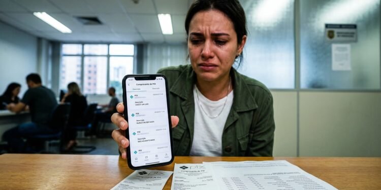 Homem é condenado após usar Pix para enviar xingamentos à ex namorada e Justiça fixa indenização de R$ 6 mil por danos morais