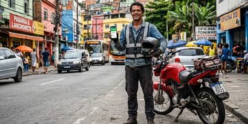 Donos de moto podem ficar livres do IPVA em 2026 e medida começa a chamar atenção de trabalhadores