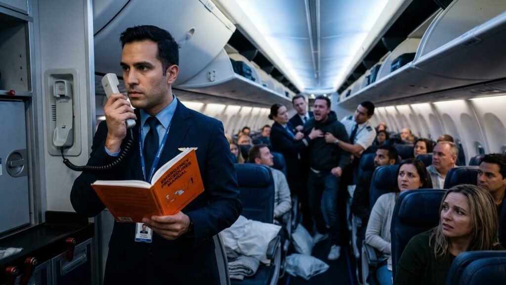 Passageiro indisciplinado pode pagar até R$ 17,5 mil: Anac endurece punições em voos no Brasil