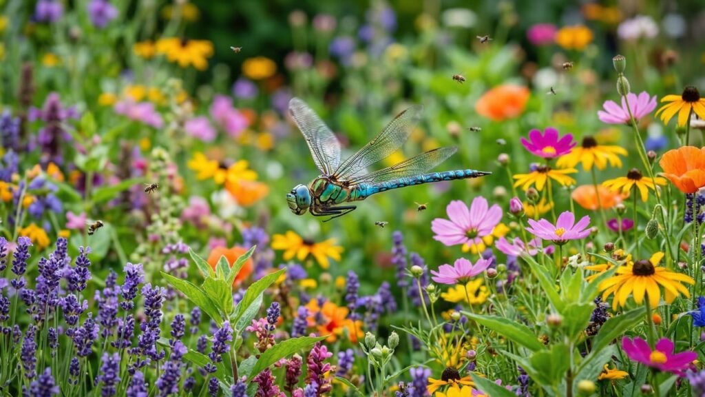 Pouca gente sabe, mas ver libélulas perto de casa pode ser um bom sinal para o ecossistema