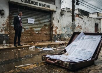 Governo analisa financiamento para empresas prejudicadas pela chuva em MG e o cenário aponta liberação abaixo de R$ 1 bilhão