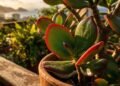 Faça isso com sua planta-jade hoje e veja as folhas ficarem vermelhas naturalmente em poucas semanas