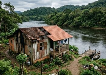 Após perder tudo em um incêndio, proprietário quase foi impedido de reconstruir por causa de uma lei que entrou depois