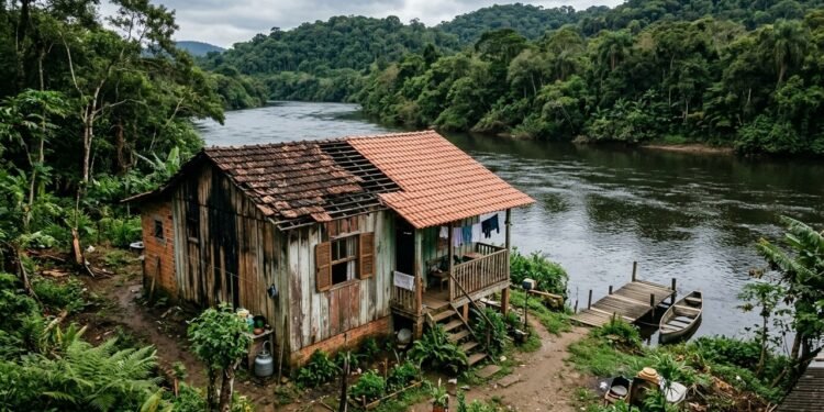Após perder tudo em um incêndio, proprietário quase foi impedido de reconstruir por causa de uma lei que entrou depois