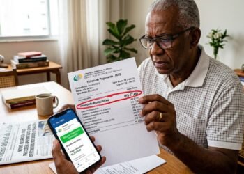 Aposentados enfrentam a maior mudança do INSS com novas regras de descontos e biometria