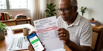 Aposentados enfrentam a maior mudança do INSS com novas regras de descontos e biometria
