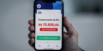 Você recebeu um Pix inesperado caiu na sua conta? Veja o risco legal que quase ninguém conhece