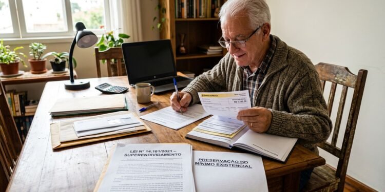 Idosos acima de 60 anos comemoram nova proteção que impede bancos de tomar toda a renda em dívidas atrasadas