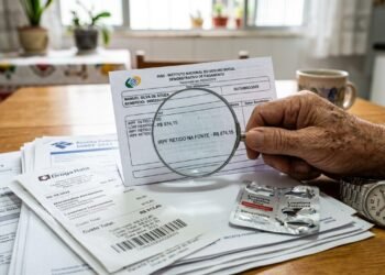 Aposentados com doenças graves podem ganhar isenção mais fácil do Imposto de Renda com novo projeto no Congresso