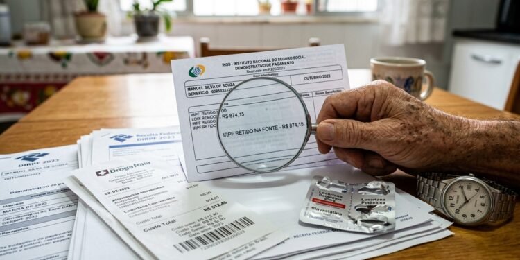 Aposentados com doenças graves podem ganhar isenção mais fácil do Imposto de Renda com novo projeto no Congresso