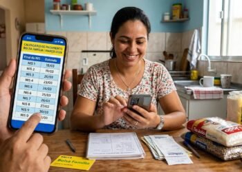 Bolsa Família começa a pagar em março e milhões de famílias já podem conferir a data conforme o final do NIS