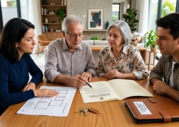 Governo confirma: pessoas com mais de 60 anos podem transferir imóvel para os filhos sem pagar imposto