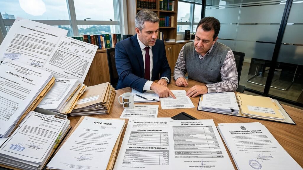 Funcionário demitido por suposta ofensa vence empresa na Justiça e recebe indenização de R$ 390 mil após 9 anos