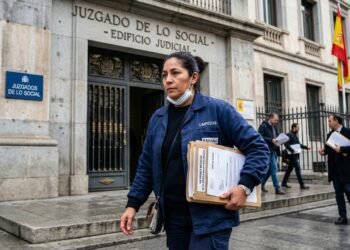 Após mais de 500 dias afastada, auxiliar de limpeza perde emprego e busca indenização na Justiça