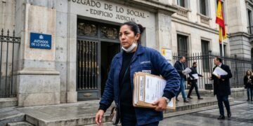Após mais de 500 dias afastada, auxiliar de limpeza perde emprego e busca indenização na Justiça
