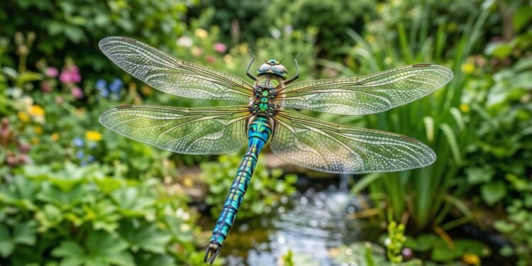Pouca gente sabe, mas ver libélulas perto de casa pode ser um bom sinal para o ecossistema