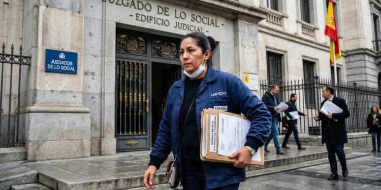 Após mais de 500 dias afastada, auxiliar de limpeza perde emprego e busca indenização na Justiça