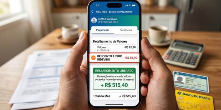 Aposentados podem recuperar dinheiro descontado sem autorização do benefício: veja como pedir a devolução
