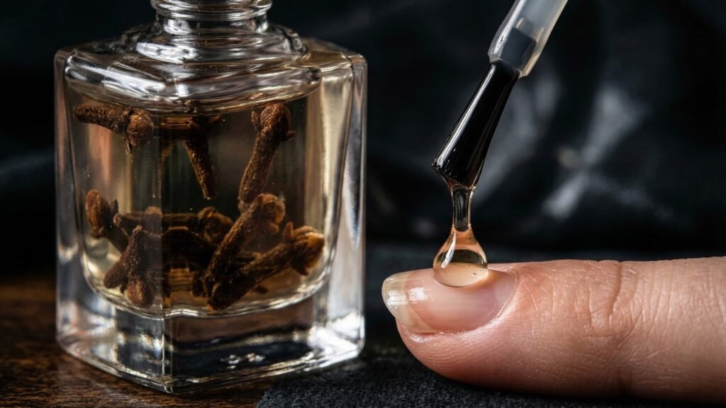 Como fortalecer unhas quebradiças com uma base simples que você pode fazer em casa em poucos minutos