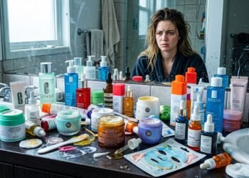 Os principais erros que você pode estar cometendo na hora da skincare e talvez não saiba