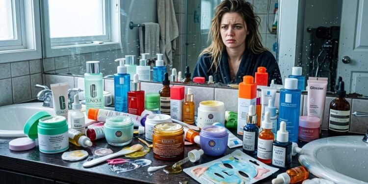 Os principais erros que você pode estar cometendo na hora da skincare e talvez não saiba