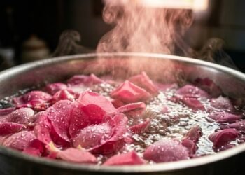 Pare de gastar com tônicos caros: aprenda a fazer água de rosas em casa e veja como ela pode transformar sua pele