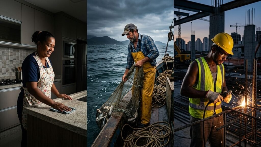 Reajuste de 6,49% no salário mínimo já está valendo: novos valores chegam a R$ 2.106 e podem mudar seu pagamento