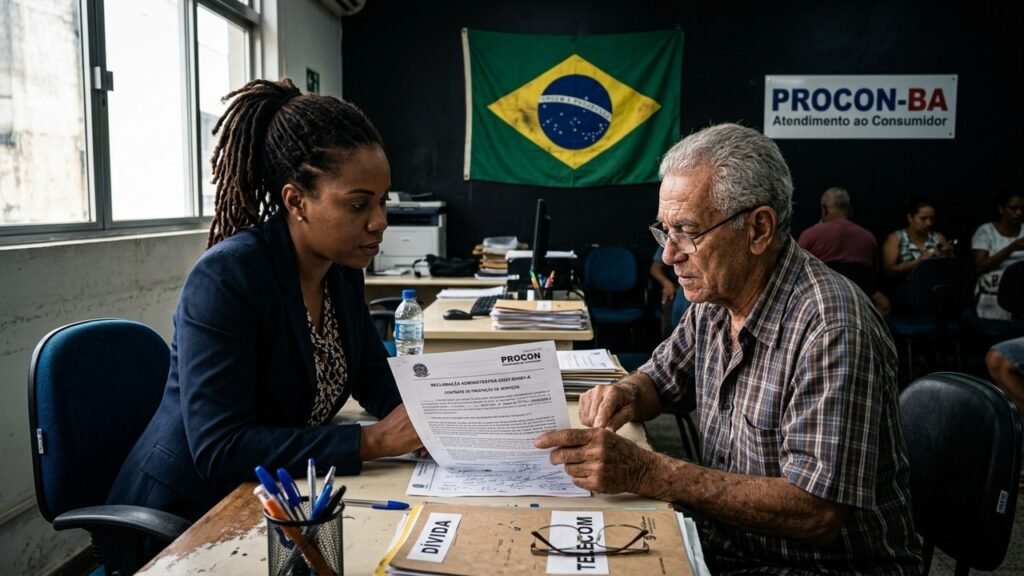 Idosos estão conseguindo reduzir dívidas com nova lei e o alívio no orçamento aparece rápido