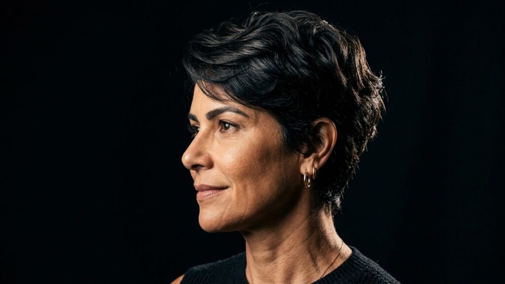 Mulheres 45+ estão mudando o cabelo por esse motivo que ninguém conta