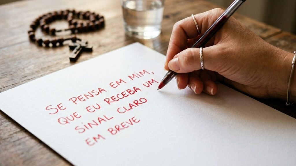 A simpatia do travesseiro que pode revelar se a pessoa amada pensa em você