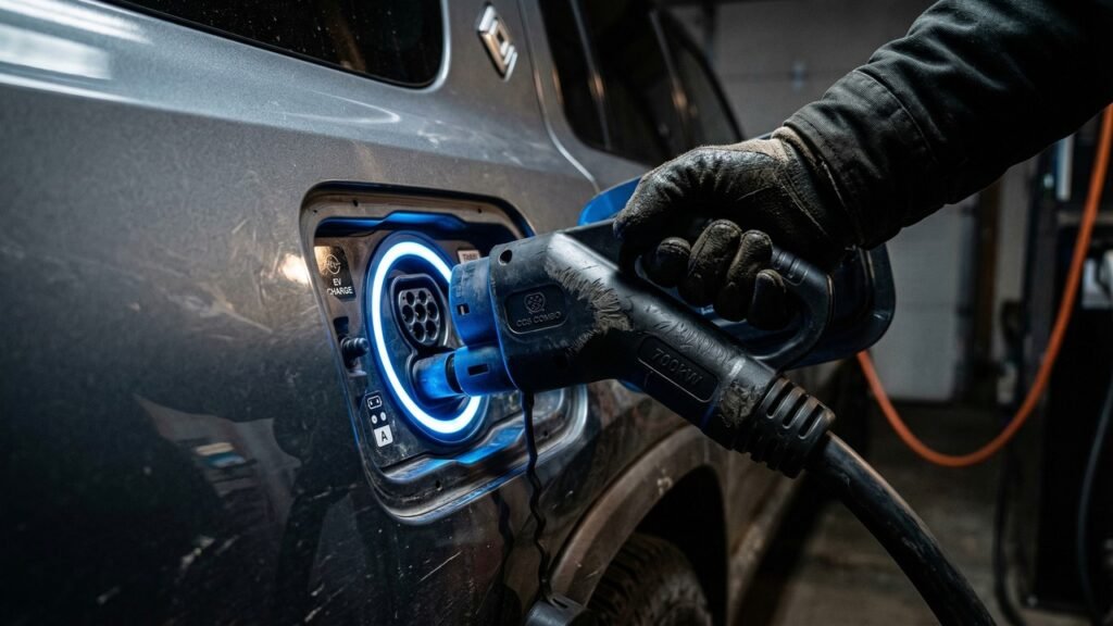 Uber oferece cerca de R$ 20,9 mil para motoristas que trocarem seu carro a combustão por veículos elétricos e medida chama atenção