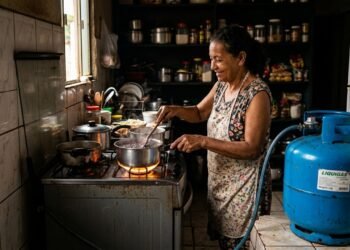 Governo libera botijão de graça para quem se enquadra nas regras e muita gente pode ficar de fora por descuido