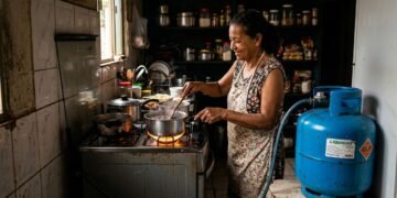 Governo libera botijão de graça para quem se enquadra nas regras e muita gente pode ficar de fora por descuido
