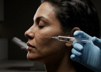 Ácido hialurônico ou PMMA no rosto? Veja os riscos que mais preocupam especialistas antes de qualquer preenchimento