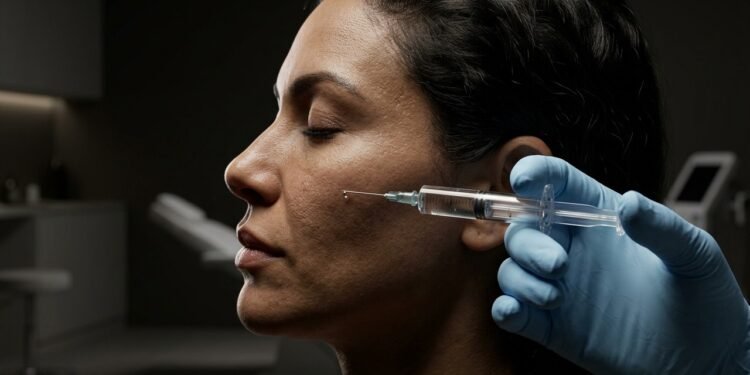 Ácido hialurônico ou PMMA no rosto? Veja os riscos que mais preocupam especialistas antes de qualquer preenchimento