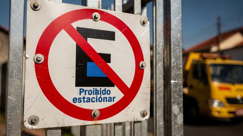 Esse hábito comum ao estacionar pode render multa de R$ 130 e quase ninguém percebe que está cometendo esse erro todos os dias