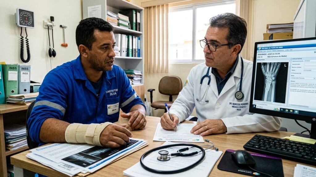 Afastamento pelo INSS pode garantir renda após 15 dias sem trabalhar: veja quem tem direito ao benefício