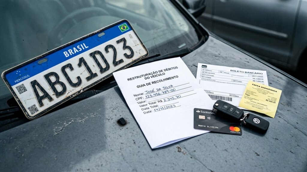 Um documento esquecido pode transformar uma blitz em um grande prejuízo para motoristas