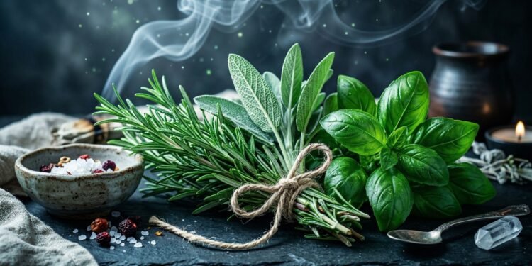 O poder espiritual escondido em 3 plantas que muita gente tem em casa