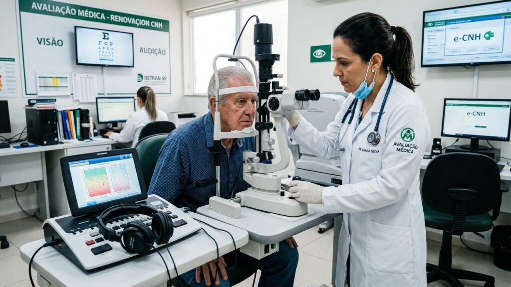 Motoristas com mais de 65 anos enfrentam novas regras para renovar a carteira de habilitação