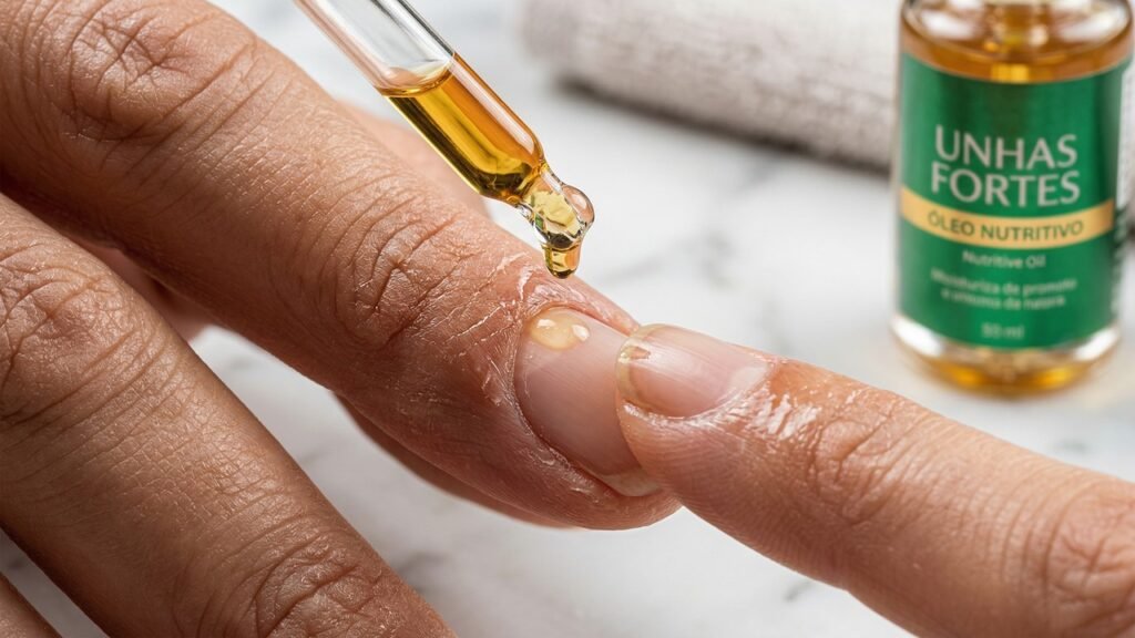 Unhas descamando e quebrando? Conheça a receita natural que ganhou espaço no autocuidado e está salvando unhas fracas