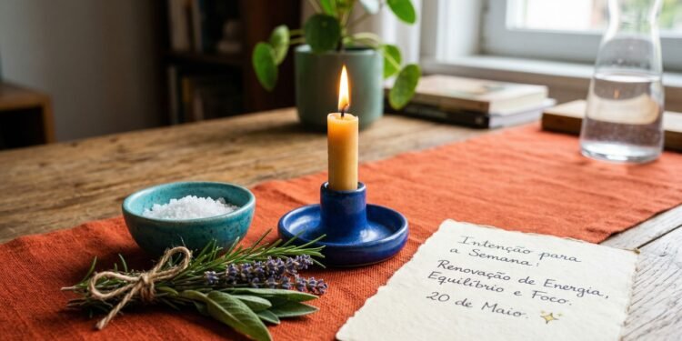 Comece a semana com mais sorte: simpatias simples que muita gente faz na segunda-feira para atrair boas energias