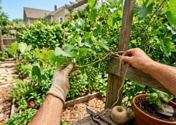 Quer colher uvas em casa? Veja como plantar videira e transformar seu quintal em um cantinho produtivo