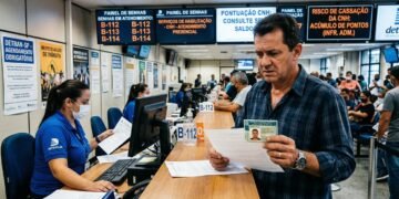 Situações que podem fazer você perder sua CNH mesmo sem multas ou acidentes