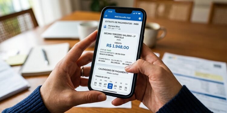 Dinheiro extra pode chegar mais cedo para aposentados e pensionistas: veja quando o pagamento pode cair na conta