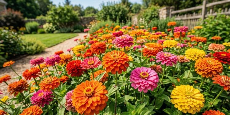 A flor que pode substituir o girassol no jardim: resistente ao calor, fácil de plantar e cheia de cores