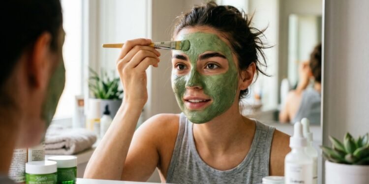 Se sua pele fica brilhando poucas horas após lavar o rosto, esse cuidado pode ajudar a controlar