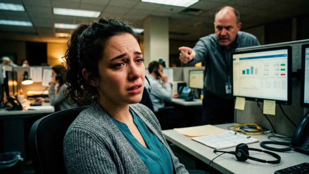 Meta absurda, pressão diária e ameaças no emprego acabam expostas em decisão dura do Tribunal Superior do Trabalho