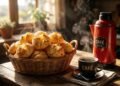 5 passos simples para fazer pão de queijo de liquidificador macio por dentro e dourado por fora